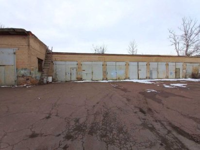 Здам 3 атомобільні бокси з ямою - 84м2 виоста 3.5м + естакада Чернигов