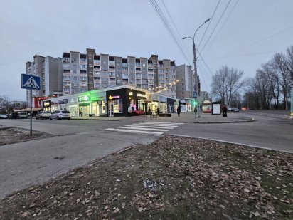 Масани,Незалежності,топ -локація 75 м.кв. Чернигов