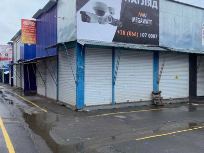 Здам в оренду  2 контейнера Калинівський ринок, 1-й сектор "Залізо" Черновцы