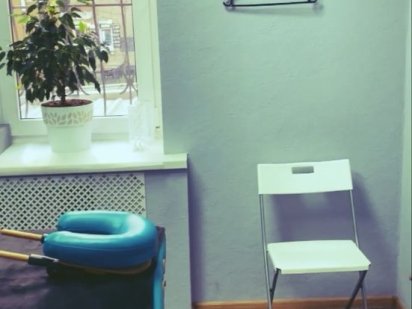 Оренда масажного кабінета/ оренда кабінета фізичної реабілітації. Киев