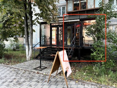 ОРЕНДА, 27 м2, вул. Гарматна, 44/2 (НАУ, Індустріальний) Киев