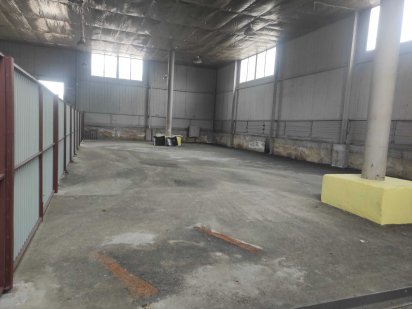 Сдам в аренду складское помещение 870 кв. м с офисом, рядом с центром Чернигов