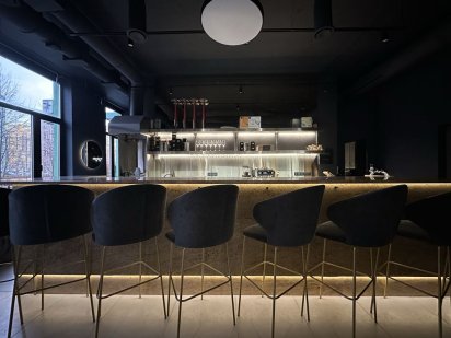 Здам в оренду кальян бар / кафе / ресторан в Комфорт Тауні Київ