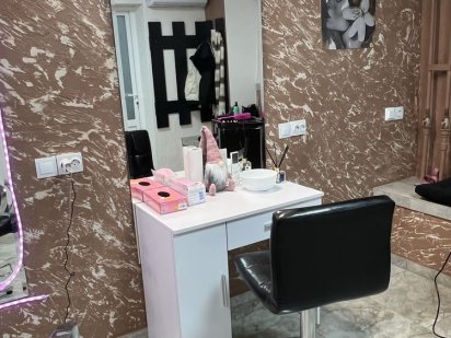 Здається місця, для бʼюти майстра Черкаси