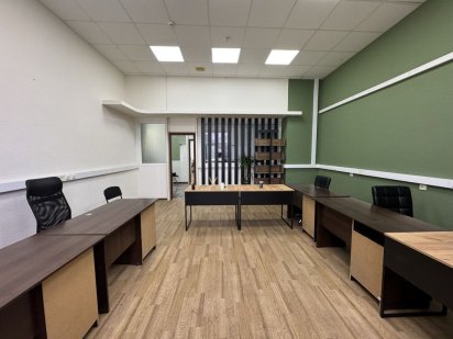 Без%.Оренда стильного офісу в БЦ.Метро Лук'янівська. Київ