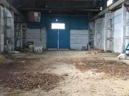 Виробниче приміщення 1000м2 з мостовим краном Чернігів