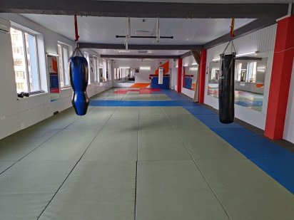 Оренда спортивних залів Київ