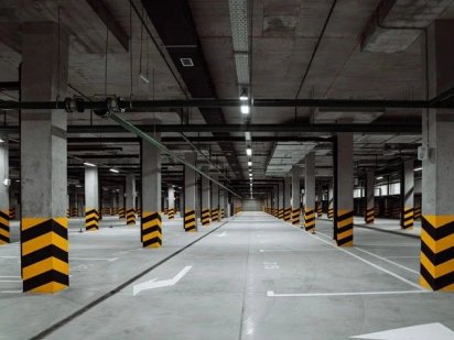 Оренда місця в підземному паркінгу, Молодшого, 3 Чернигов