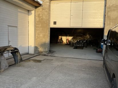 Оренда помещения под Сто и склад Ужгород