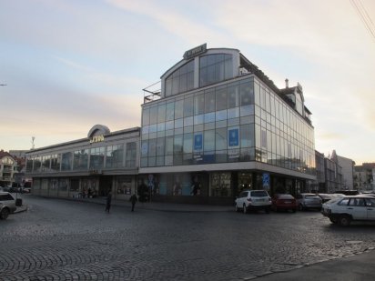 Оренда комерції в центрі міста вул. Феденця Ужгород