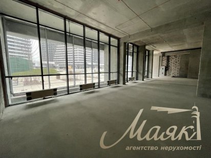 Аренда фасадного помещения (120м2) ЖК Great, Днепровский  р-н . Київ
