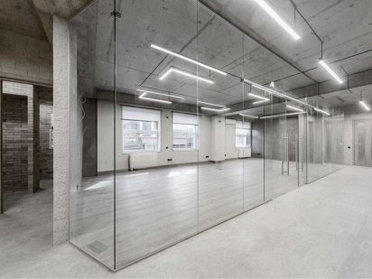 Без%‼️Офис 188м2 Ремонт Центр Олимпийская OpenSpace+кабинеты Киев