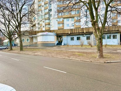 Оренда фасадного приміщення в центрі м. Черкаси Черкаси