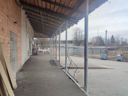 Оренда 500м з рампою під склад, виробництво по вул.Громадська! Чернігів