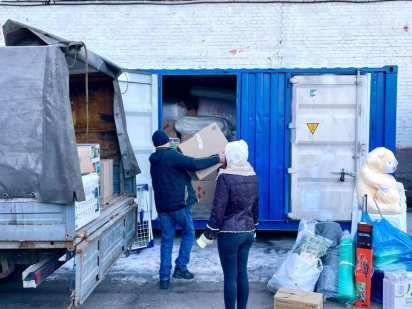 Оренда складу 5м2-15м2 Київ (охорона, доставка) Київ