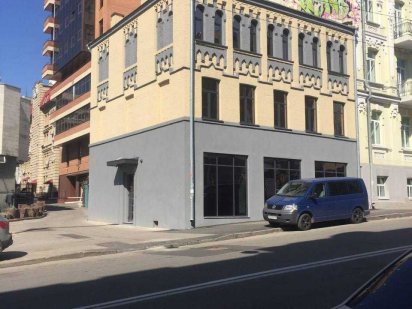 Аренда ОСЗ Офис Кофейня Коворкинг Паркинг Золотие Ворота Убежище вдоме Київ