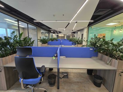 Оренда сучасного офісу з меблями 500 кв.м. Бізнес-центр А+ Печерськ Киев