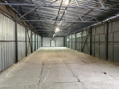 Оренда складського приміщення 286,7 кв.м, вул. Алматинська, 35 (ДВРЗ) Київ