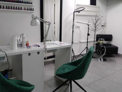 Оренда  робочого місця в салоні краси Київ