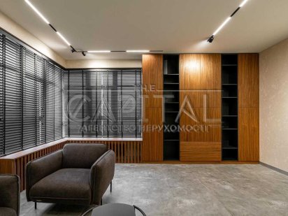 Крутезний офіс в БЦ "Carnegie Tower" 150 м.2 + Генератор Київ