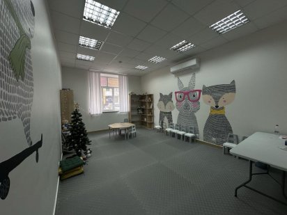 Оренда приміщення погодинно  для різних занять з дітьми Винница