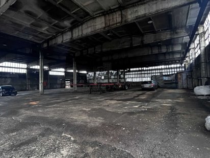 RLT D01 Оренда ангару 1443 м2 по вул. Кільцева, ЗАЗ Чернігів