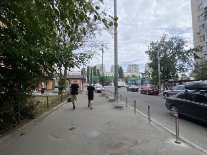 Пряма пропозиція! Фасад. Оренда 57,3 кв.м. Севастопольська польща Київ