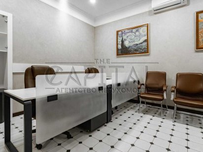 Оренда Офіс вул. Предславинская, Печерск, Киев Киев