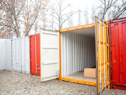 Оренда складу, боксу, контейнера 40 футів (30 м²) ЗНИЖКА НА 1 МІСЯЦЬ Київ