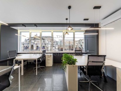 Оренда Офіс вул. Володимирська, Київ Киев