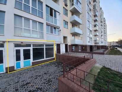 Здам приміщення в оренду р-н Масани вул Незалежності 21 Чернігів