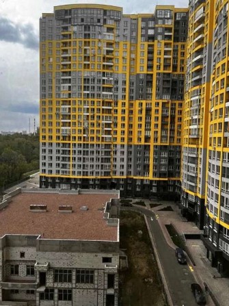 Продаж  ЖК МЕДОВИЙ, 1 комн,42кв м,Кадетський гай,10 - фото 1