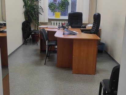 Здам в оренду офісні приміщення в центрі міста Чернігів