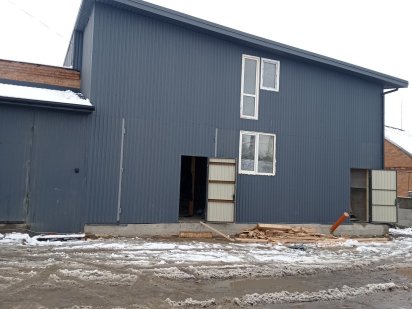 Здам будівлю 200 кв.м по вул.Максимовича.Два поверхи. Винница