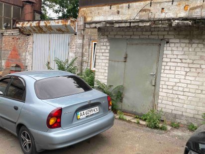 Склад - цех 80м2 Дніпро