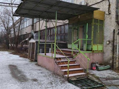 Здається приміщення промислового призначення Дніпро