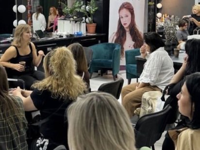 Оренда салона для проведення майстер-класс / навчання Черкаси