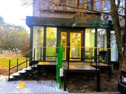 Оренда / проспект Берестейский 91 / 50,1м2 Київ