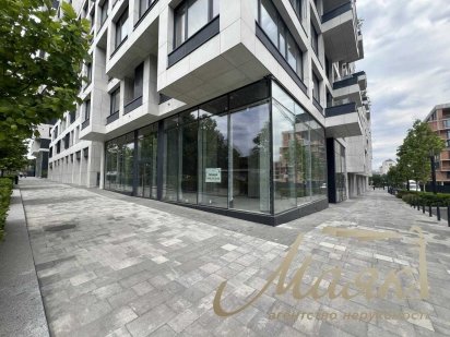 БЕЗ% Аренда фасадного помещения 113,3м2 , ЖК UNIT HOME Київ