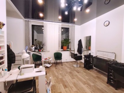 Оренда місця для Перукаря в Салоні Краси, Центр Винница