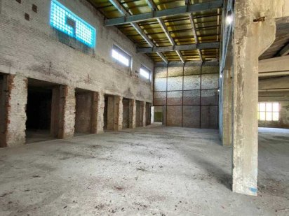 Помещение 1550 кв под производство/склад на ул.Строителей БЕЗ Комиссии Дніпро