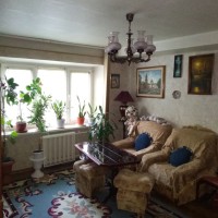 Продаж трикімнатної квартири площею 60 кв. проспект Голосіївський 114 Киев