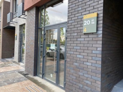 ЖК Файна Таун, Оренда 48,3 м, комерційне приміщення. Без комісії! Київ