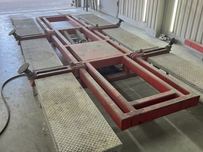 Сдадим в аренду помещения под рихтовку и Малярку Київ