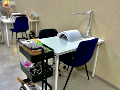 Оренда місця для майстра манікюра Черкаси