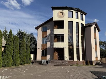 Аренда ОСЗ под офис, клинику, школу, сад 928 м2, есть газ, Соломенка Київ