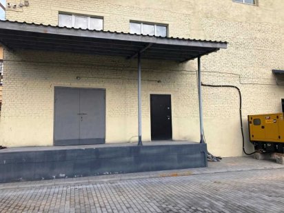 Здам складські приміщення з рампою у Вінниці. Вінниця