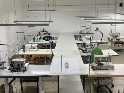 Оренда швейного цеху, ательє Вінниця