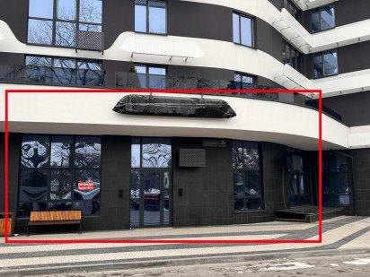 Оренда приміщення в ЖК «Паркові озера 2».  Вул. Воскресенська 2б Київ