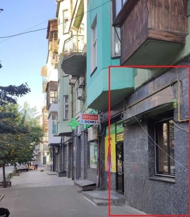 Оренда без комісії_Київ, Гончара, 88_21,7 кв м - фото 1